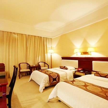 Jingxi International Hotel Wulingyuan Eksteriør bilde